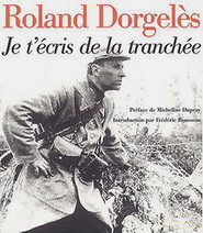 Roland Dorgelès - 39eme RI - Cauroy lès Hermonville